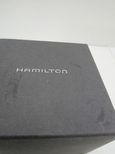 HAMILTON/ｶｰｷ ﾌｨｰﾙﾄﾞｵﾌｨｻｰ ｵｰﾄ/H706550[値下]