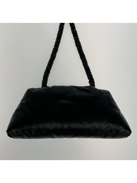 ハンドバッグ KASSEL EDITION パフィーバッグ ブラック[値下]