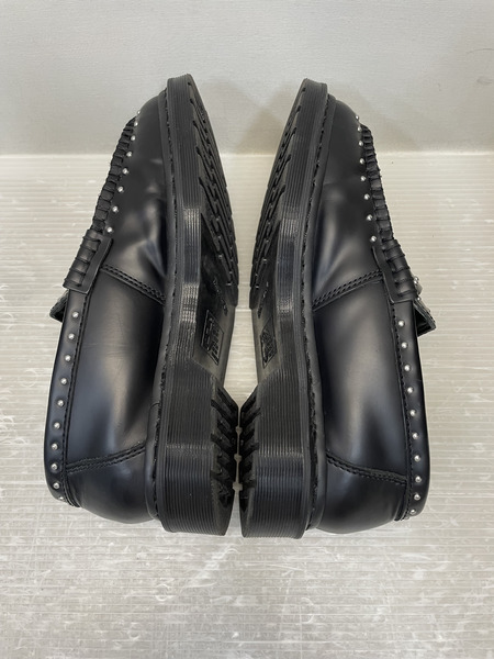 Dr.Martens× supreme 25SS STUDDED PENTON LOAFER US8