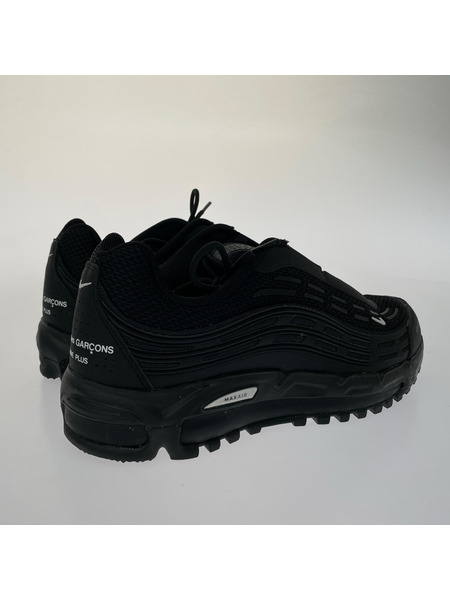 NIKE×COMME des GARCONS HOMME PLUS Air Max TL 2.5 Black27.5