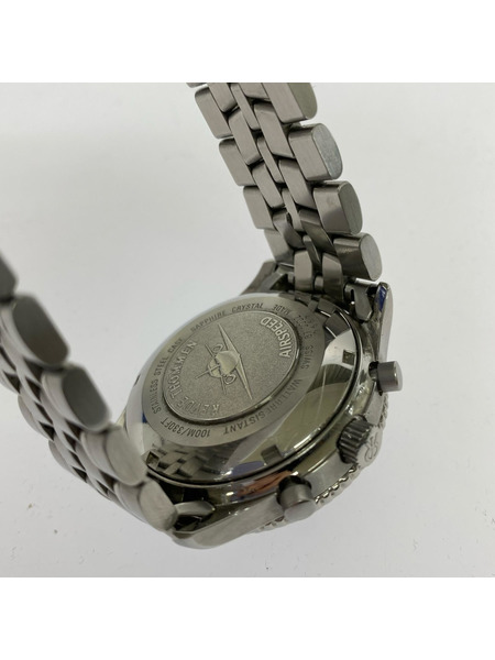 メンズ時計 REVUE THOMMEN AIR SPEED 8710002 自動巻キ腕時計