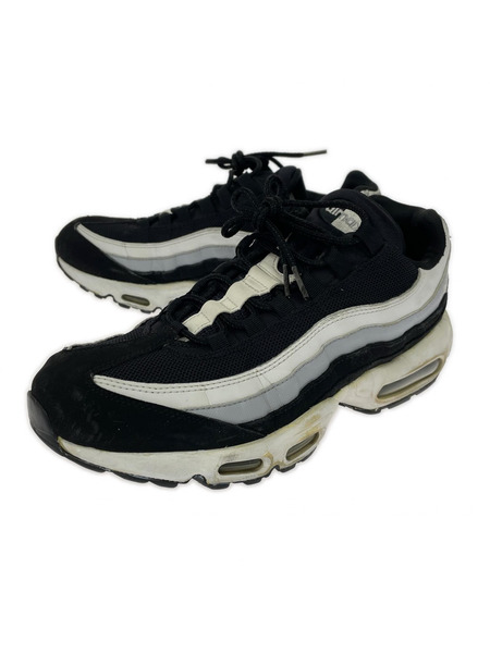 NIKE スニーカー AIR MAX 95 ESSENTIAL 黒 (28.5)