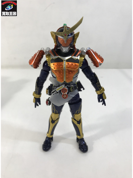 S.H.Figuarts(真骨彫製法) 鎧武 オレンジアームズ