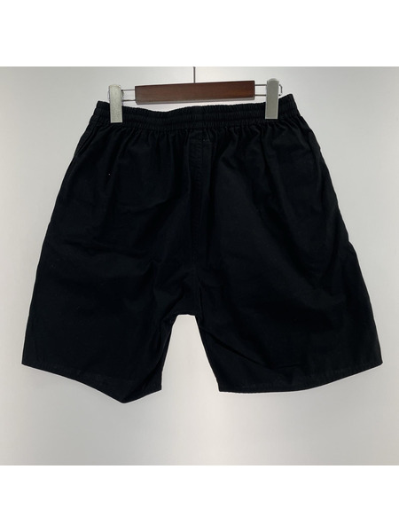 WACKO MARIA ショートパンツ blackeyepatch DABO SHORT PANTS ブラック[値下]