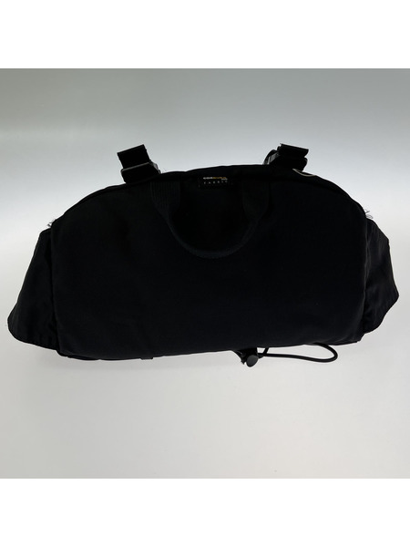 Supreme ボディバッグ ナイロンボディバッグ BLK