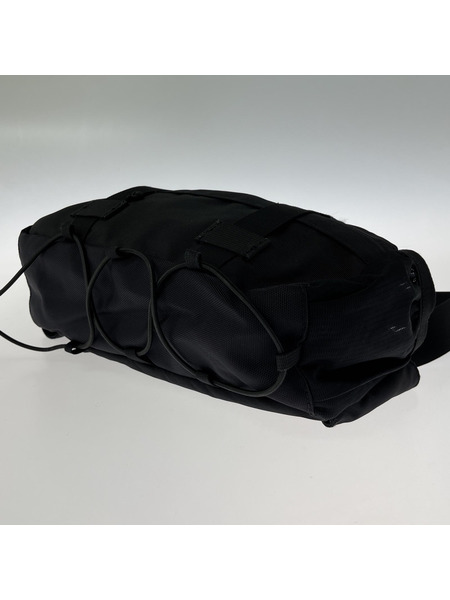 Supreme ボディバッグ ナイロンボディバッグ BLK