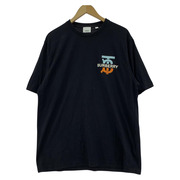 BURBERRY 半袖Tシャツ・カットソー 20SS TBロゴ Tシャツ 黒 M