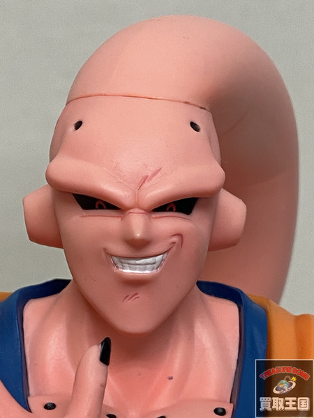 一番くじ ドラゴンボール D賞 魔人ブウ 孫悟飯吸収 MASTERLISE