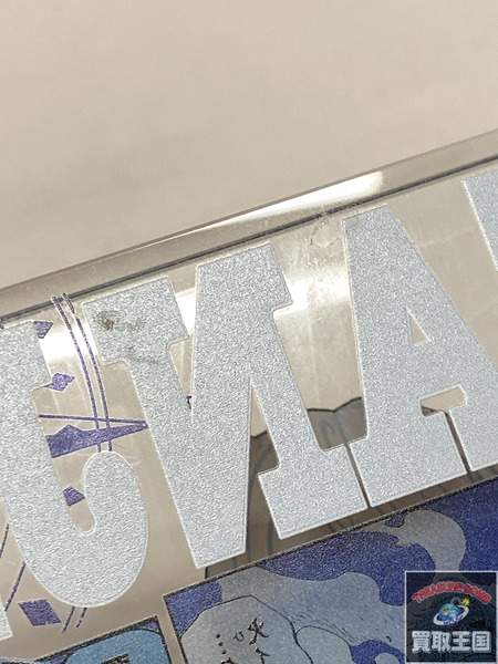 ワンピース アクリルブロック HEROES サンジ