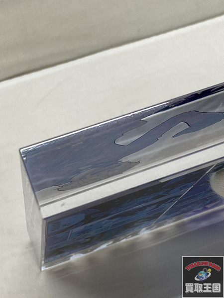 ワンピース アクリルブロック HEROES サンジ