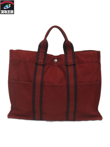 トートバッグ フールトゥMM　トートバッグ