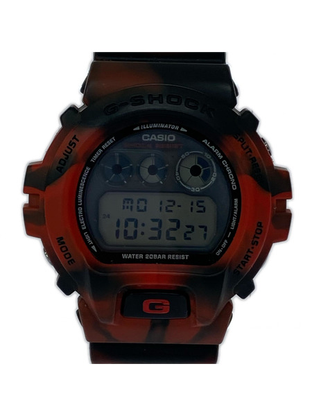 CASIO G-SHOCK DW-6900MC-4JF デジタル クォーツ腕時計