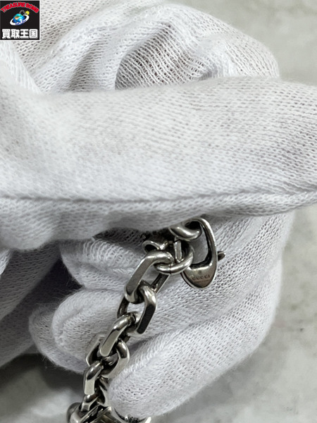 GUCCI インターロッキングG ブレスレット