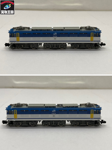 JR EF64-0形 電気機関車 (7次形・JR貨物更新車)  動作OK