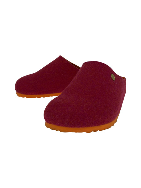 BIRKENSTOCK シューズ ウールフェルト サンダル24.5cm