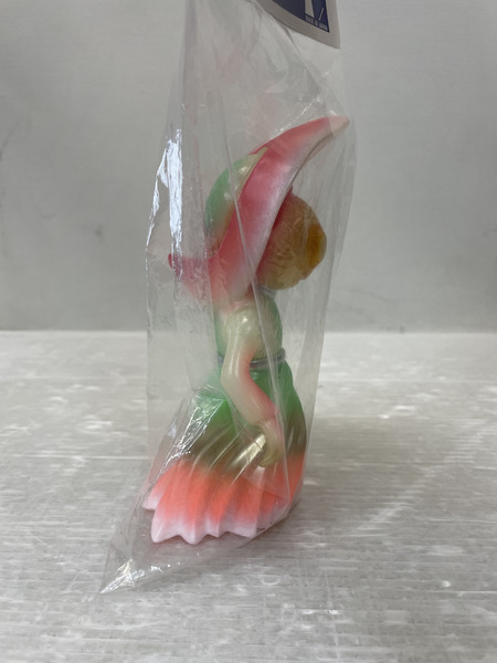  ドリームロケット フラットウッズの怪物　 3ｍの宇宙人