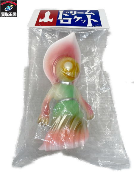  ドリームロケット フラットウッズの怪物　 3ｍの宇宙人