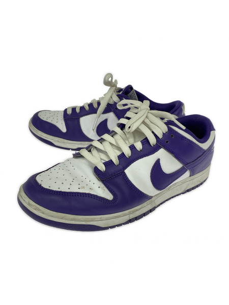 NIKE スニーカー Dunk Low Retro Championship 27.5cm