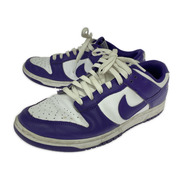 NIKE スニーカー Dunk Low Retro Championship 27.5cm
