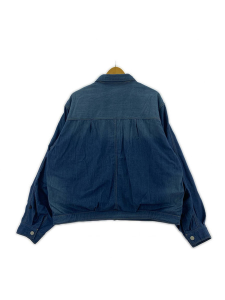 DAIWA PIER39 25AW TECH DENIM JACKET  デニムジャケット BJ-41025W