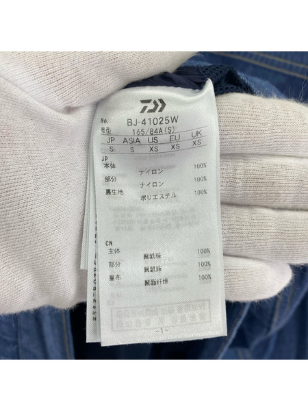 DAIWA PIER39 25AW TECH DENIM JACKET  デニムジャケット BJ-41025W