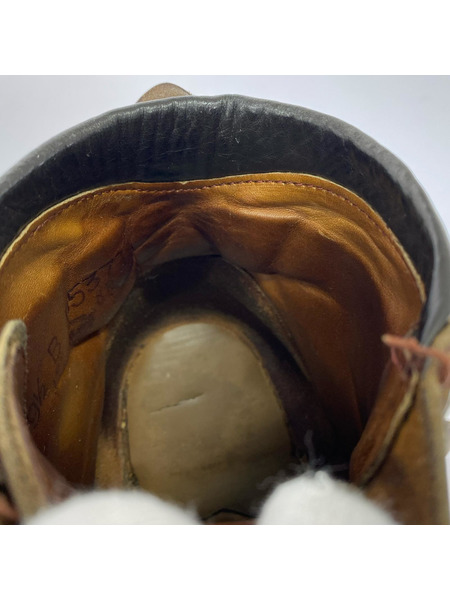 RED WING ブーツ 80s 犬タグ トレッキングブーツ (27.5) 茶[値下]