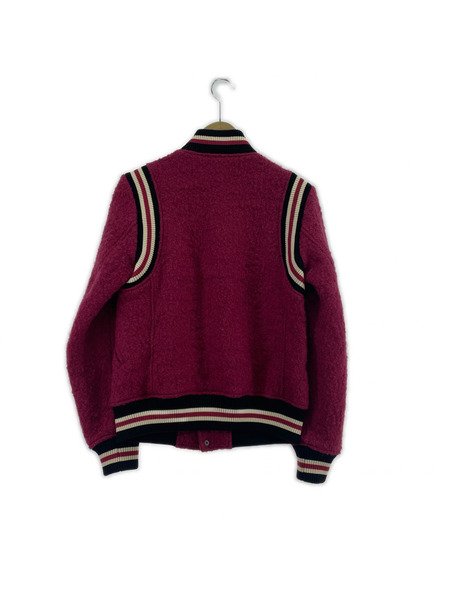 HYSTERIC GLAMOUR ジャケット 01173AB07 S ピンク