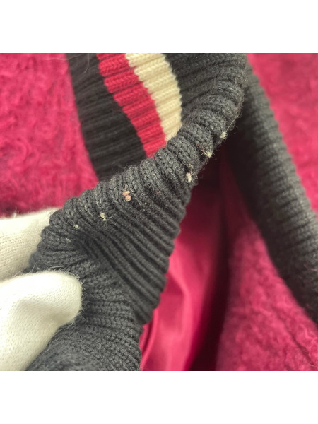 HYSTERIC GLAMOUR ジャケット 01173AB07 S ピンク