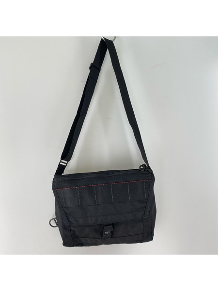 BEAMS ショルダーバッグ BEAMS×BRIEFING ショルダーバッグ ナイロン