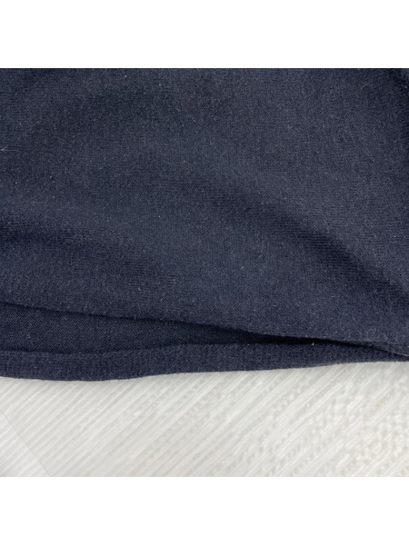 ISSEY MIYAKE 半袖Tシャツ・カットソー プリーツ切替ニットカットソー