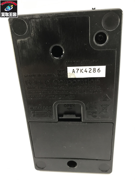 エフェクター BOSS WL-50 ギターワイヤレスシステム