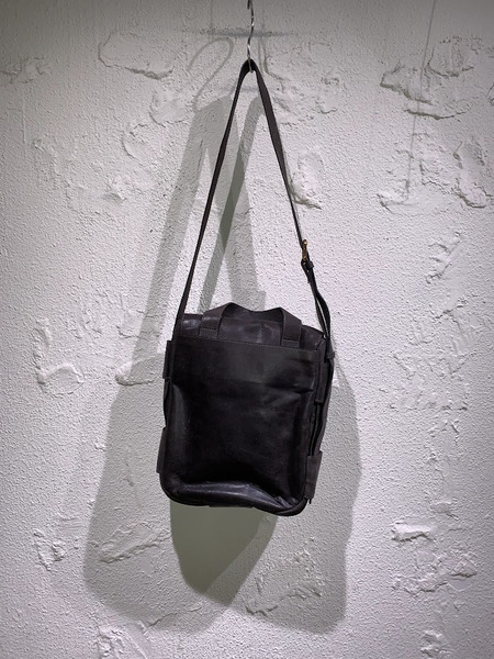 MARNI 2WAYレザーショルダーバッグ
