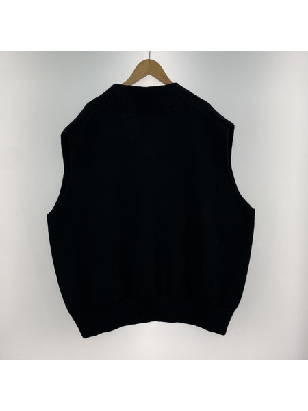 UNUSED 18AW サイドジップ ベスト[値下]