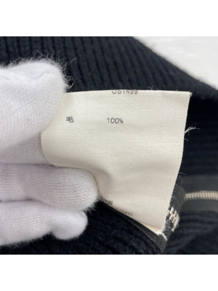 UNUSED 18AW サイドジップ ベスト[値下]