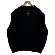 UNUSED 18AW サイドジップ ベスト[値下]