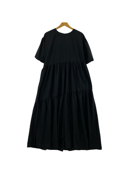 HARE 半袖ワンピース SSティアードワンピース