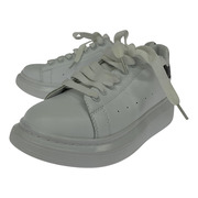 Alexander McQueen シューズ オーバーサイズドスニーカー/白 (39)