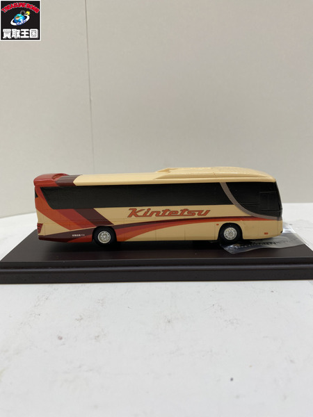 ミニカーその他 アドウイング 1/80 名阪近鉄バス 日野セレガ