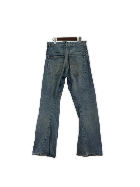 デニム・ジーンズ NVRFRGT 3D TWISTED JEANS 2