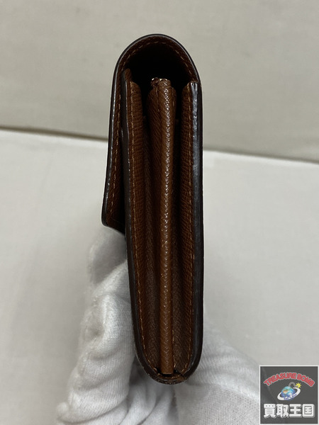 Louis Vuitton 長財布 ポルトフィユ サラ