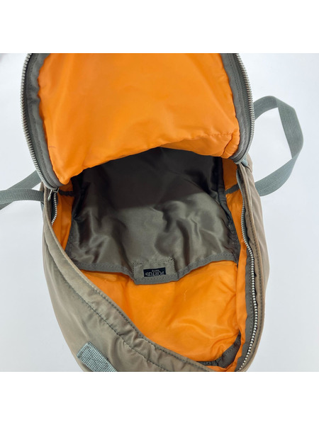 PORTER リュックサック・バックパック TANKER  DAYPACK グレー