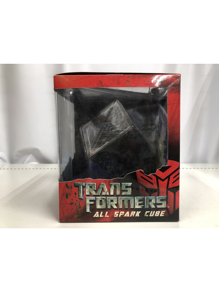 トランスフォーマー オールスパークキューブ
