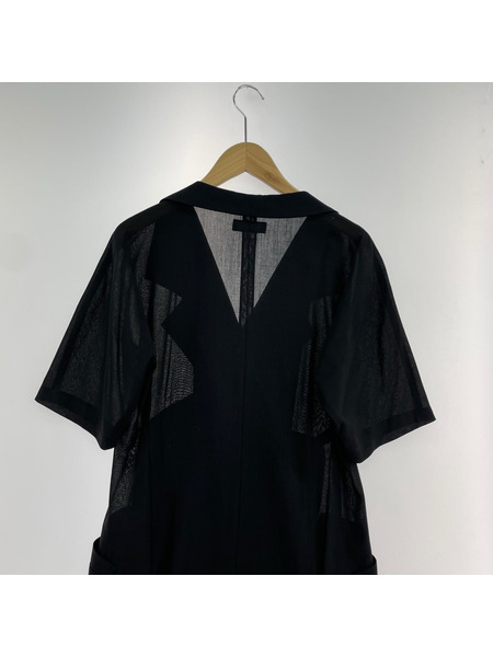 Y's 半袖ワンピース