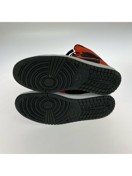 NIKE スニーカー Air Jordan 1 High Max Orange(30cm)