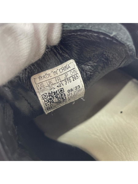 Y-3 スニーカー 24SS GENDO SUPERSTAR Black/Cream White 27cm IG4107