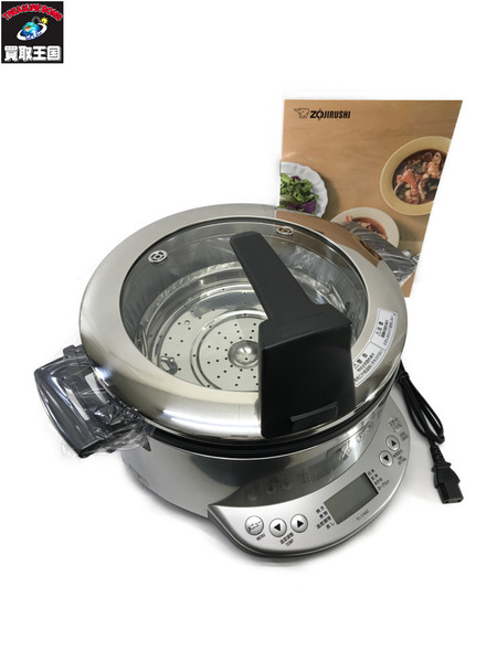 自動調理なべ　象印　EL-CA60