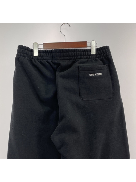Supreme パンツ 25ss S Logo Sweatpant Black 黒 M