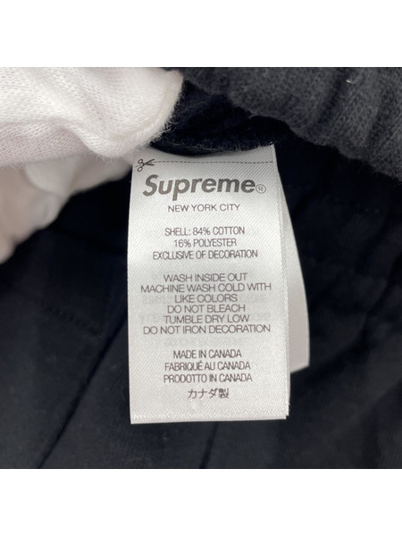 Supreme パンツ 25ss S Logo Sweatpant Black 黒 M