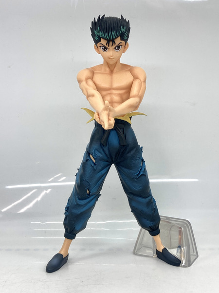 一番くじ ジャンプその他 幽遊白書 暗黒武術会編 B賞 浦飯幽助