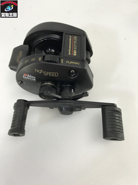 リール　ABU XLT 521